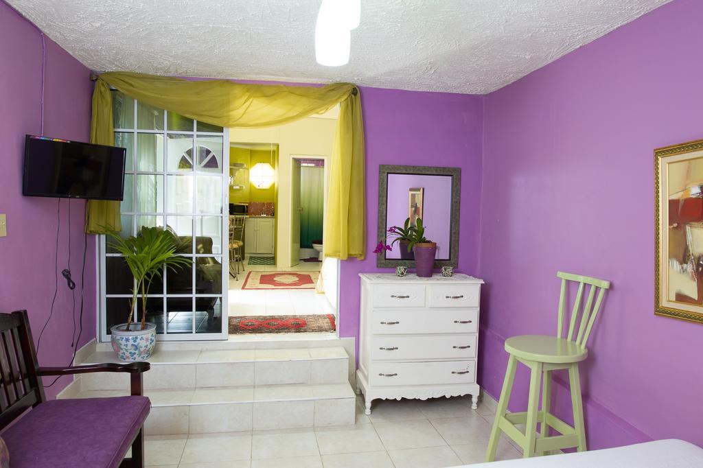 Orchid Cottage Kingston Exterior foto